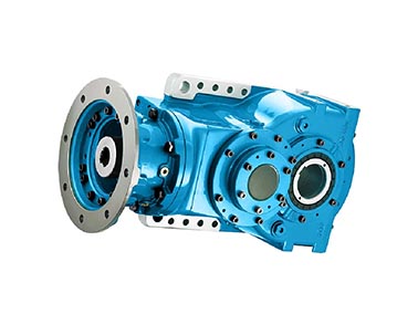 SHAFT MOUNTED GEARBOXES 