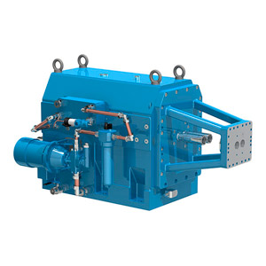 Twin Screw Extruder Drives