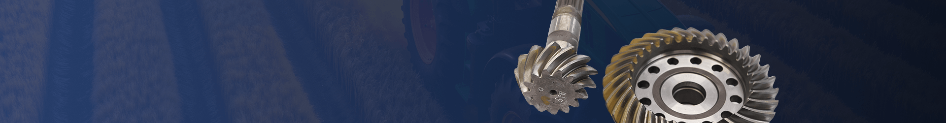 Дифференциалы, конические пары, сателлиты для мостов сельхоз техники