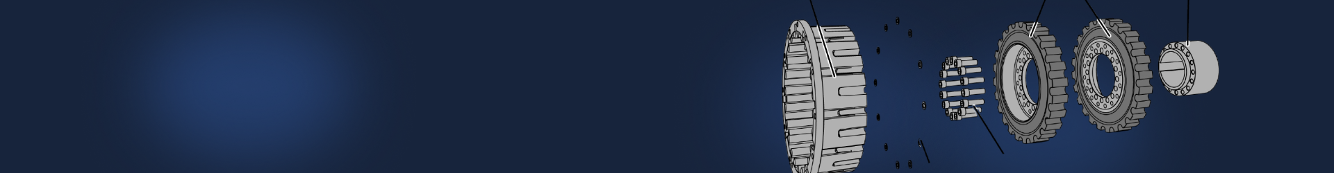 муфты для ГПЭС, ГПТЭС, ДГУ