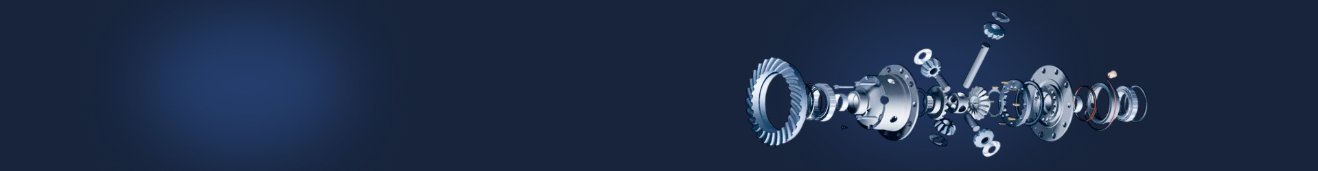 Дифференциалы, конические пары, сателлиты для мостов сельхоз техники